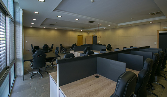 i4G PRO - The Coworking Space