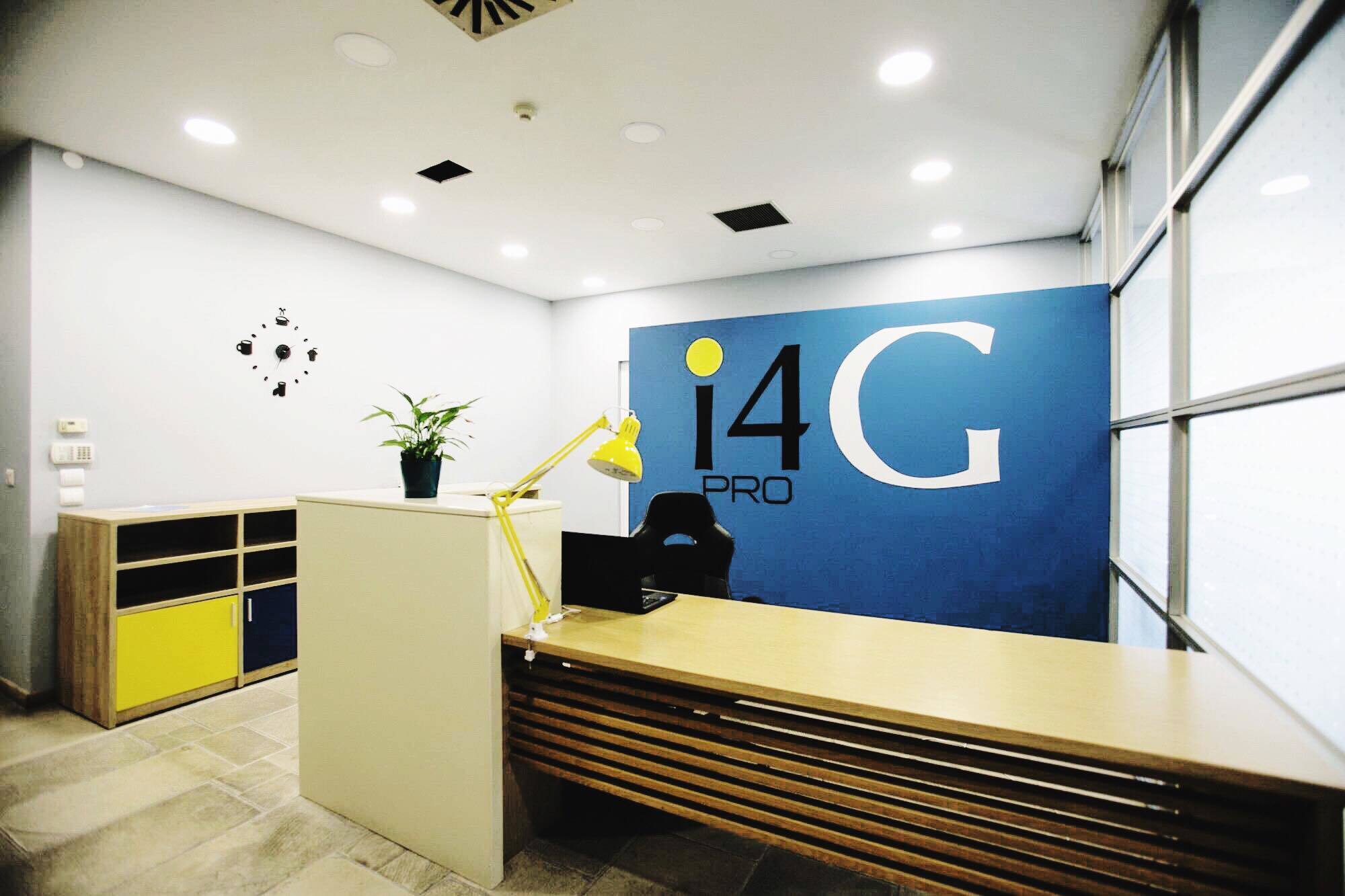 i4G PRO - The Coworking Space i4G PRO - The Coworking Space