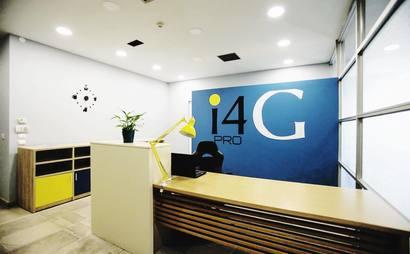 i4G PRO - The Coworking Space i4G PRO - The Coworking Space