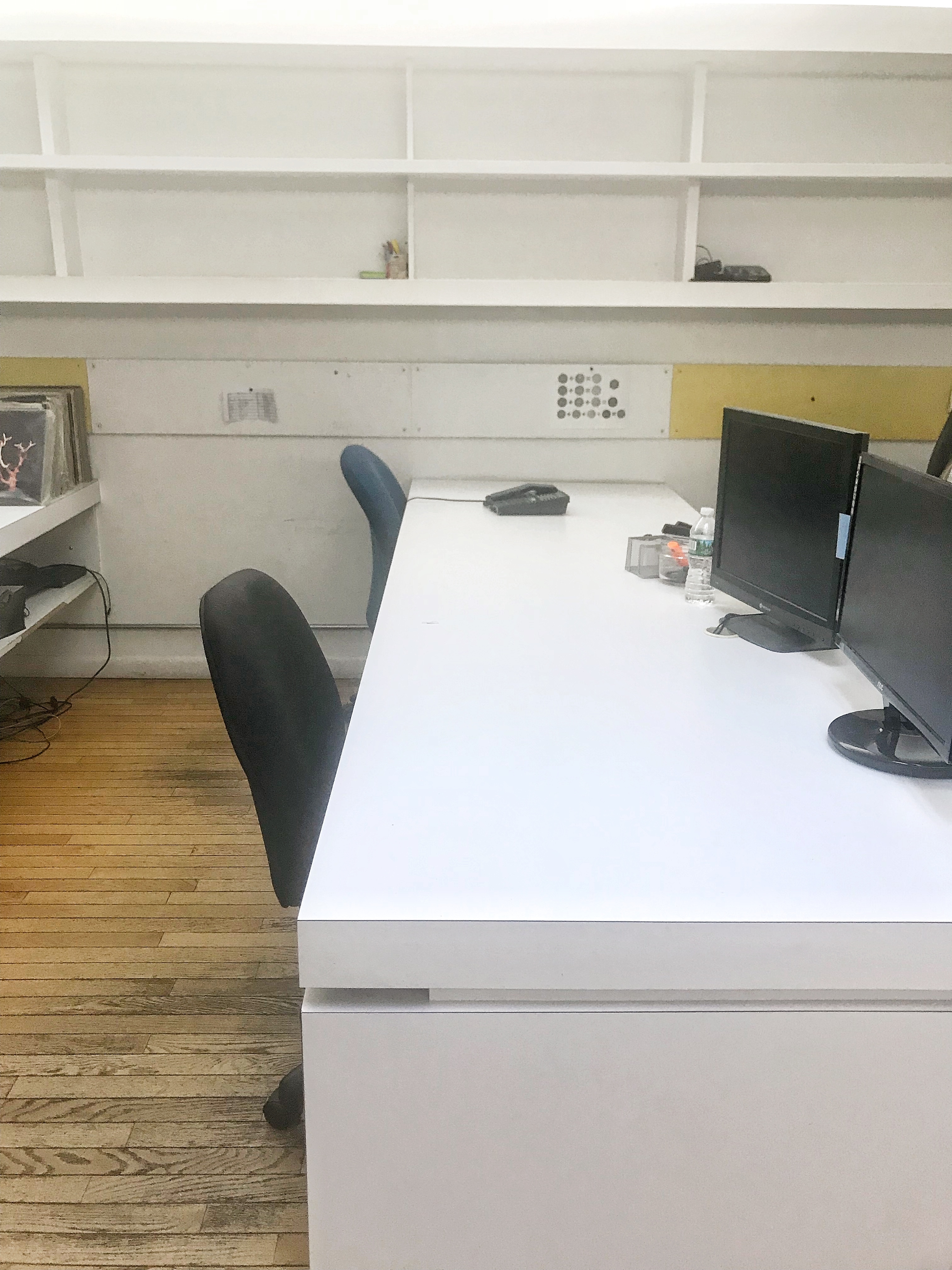 Two Desks for Rent in the Heart of TriBeCa Two Desks for Rent in the Heart of TriBeCa