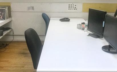 Two Desks for Rent in the Heart of TriBeCa Two Desks for Rent in the Heart of TriBeCa