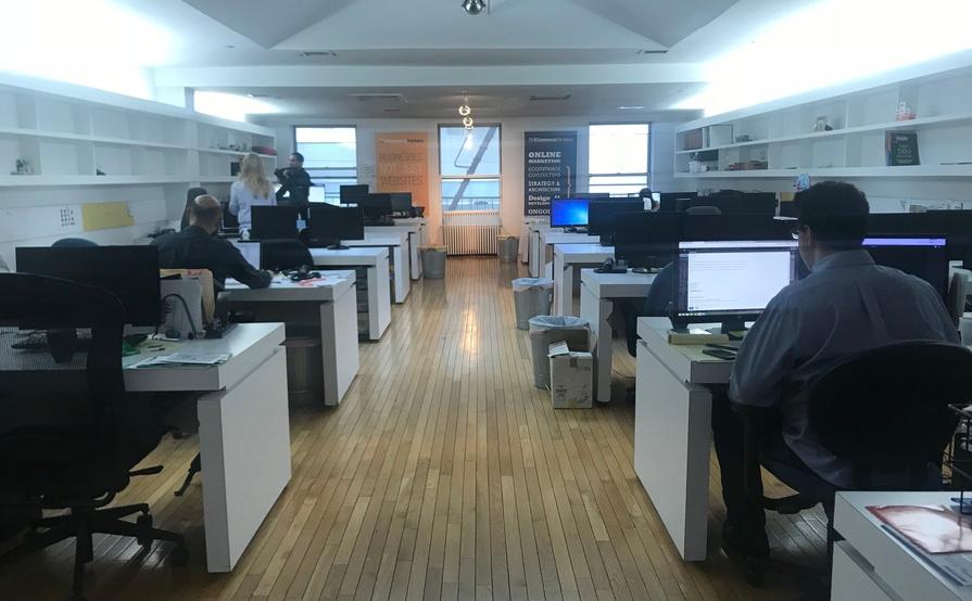 Two Desks for Rent in the Heart of TriBeCa Two Desks for Rent in the Heart of TriBeCa