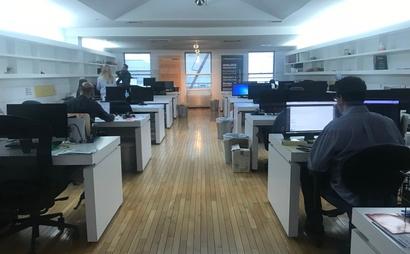 Two Desks for Rent in the Heart of TriBeCa Two Desks for Rent in the Heart of TriBeCa