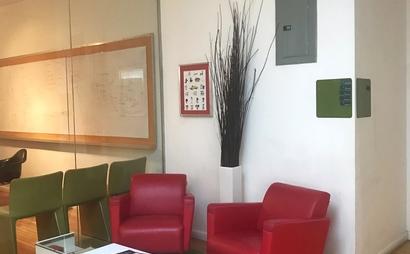 Two Desks for Rent in the Heart of TriBeCa Two Desks for Rent in the Heart of TriBeCa