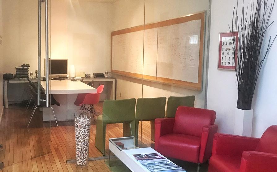 Two Desks for Rent in the Heart of TriBeCa Two Desks for Rent in the Heart of TriBeCa