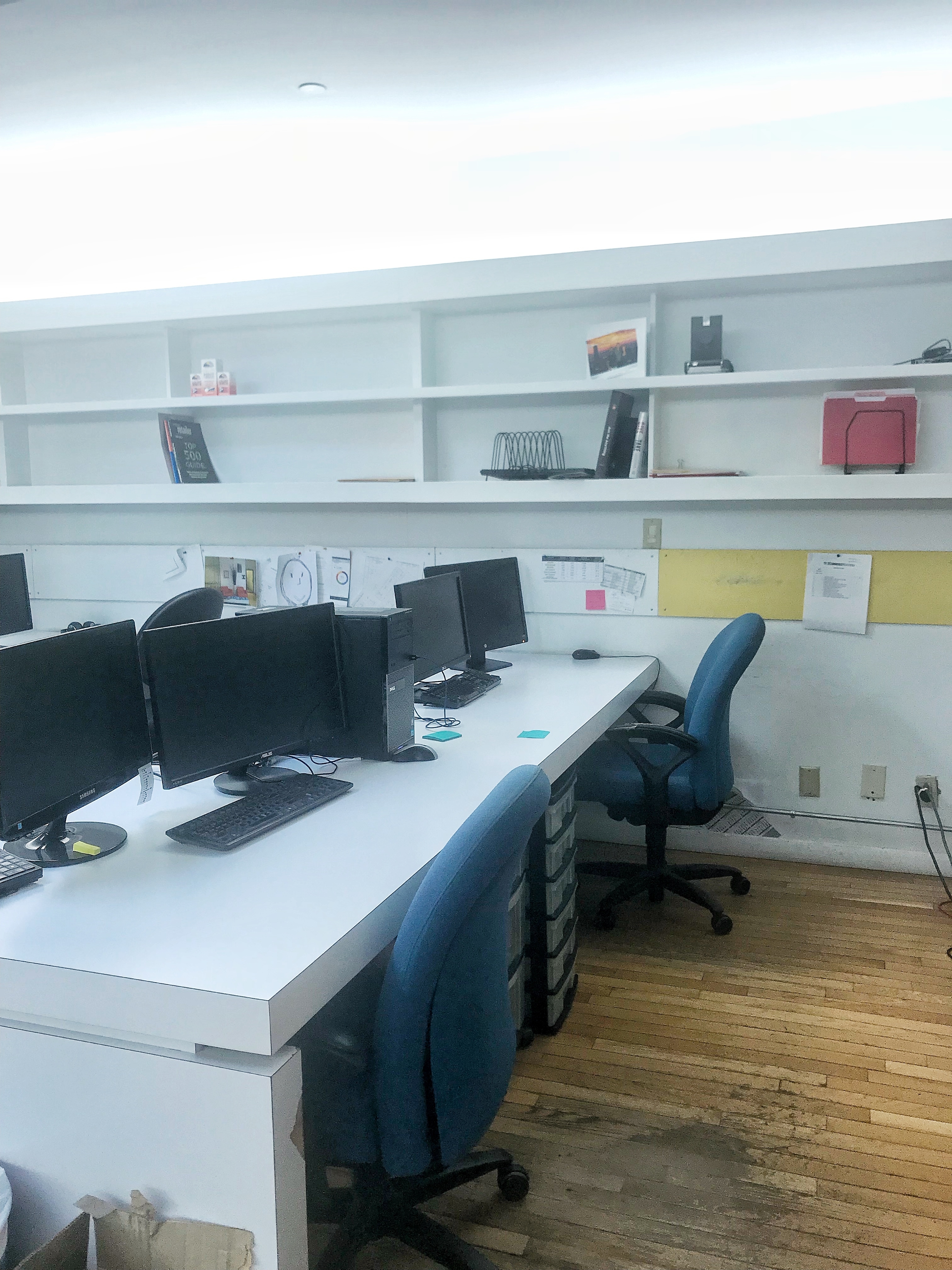 Two Desks for Rent in the Heart of TriBeCa Two Desks for Rent in the Heart of TriBeCa