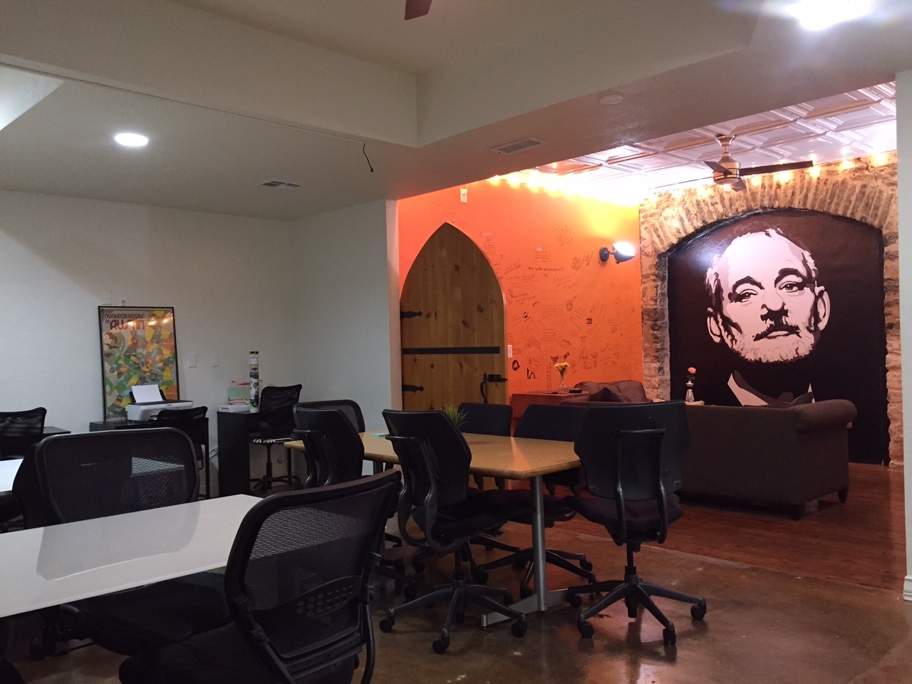 The Bill Murray SWAP Loft