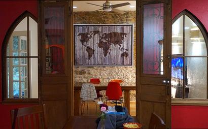 The Bill Murray SWAP Loft The Bill Murray SWAP Loft