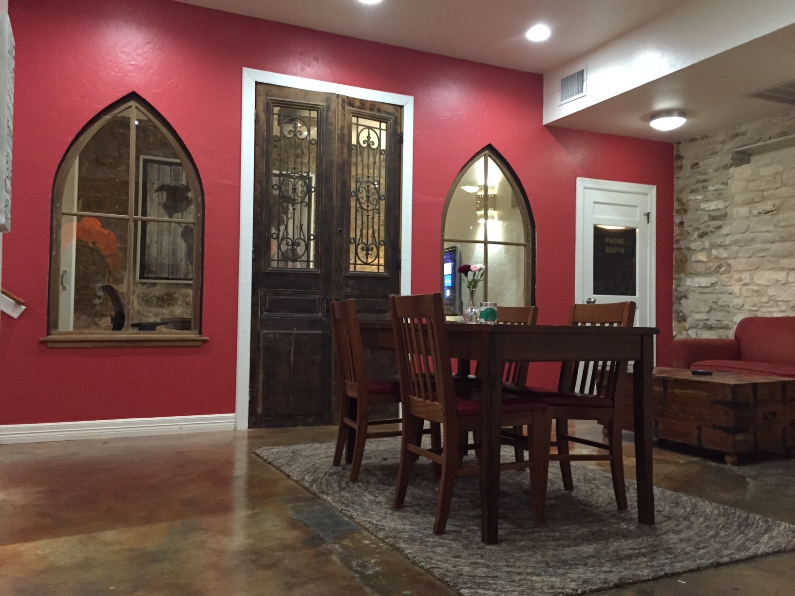 The Bill Murray SWAP Loft