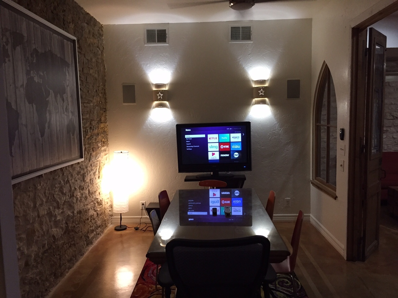 The Bill Murray SWAP Loft