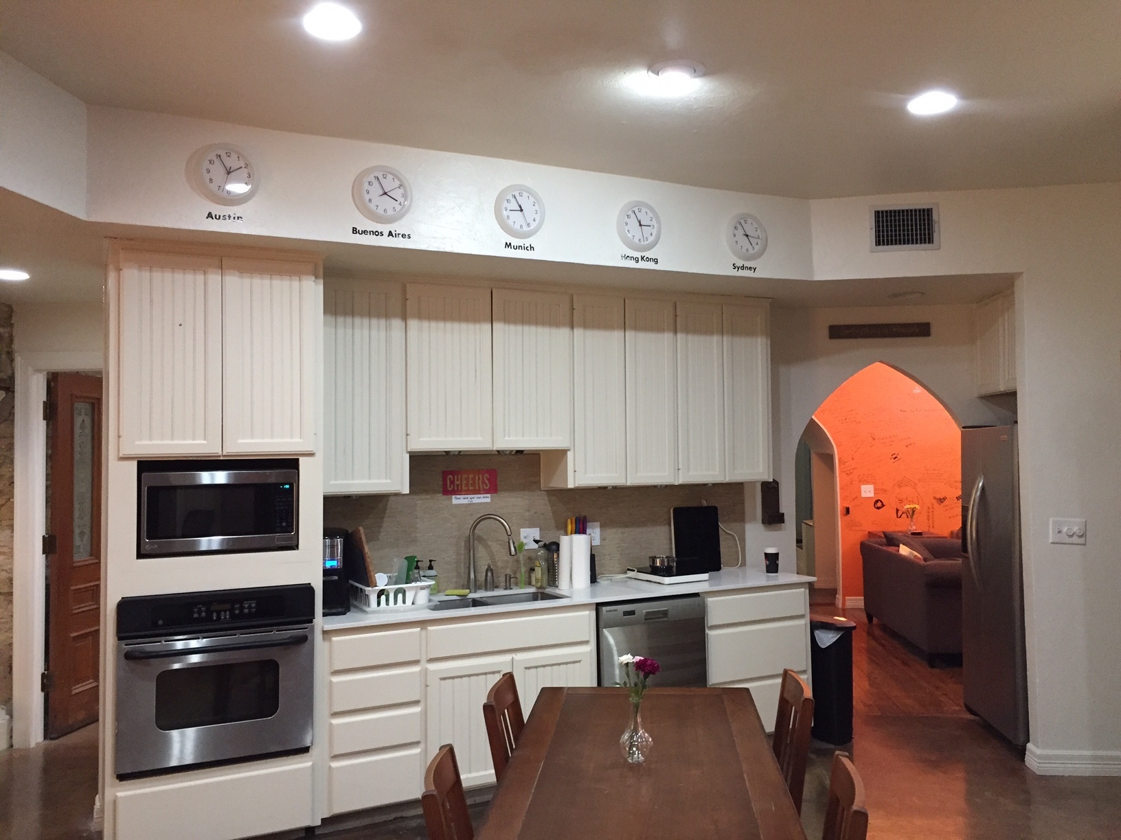 The Bill Murray SWAP Loft