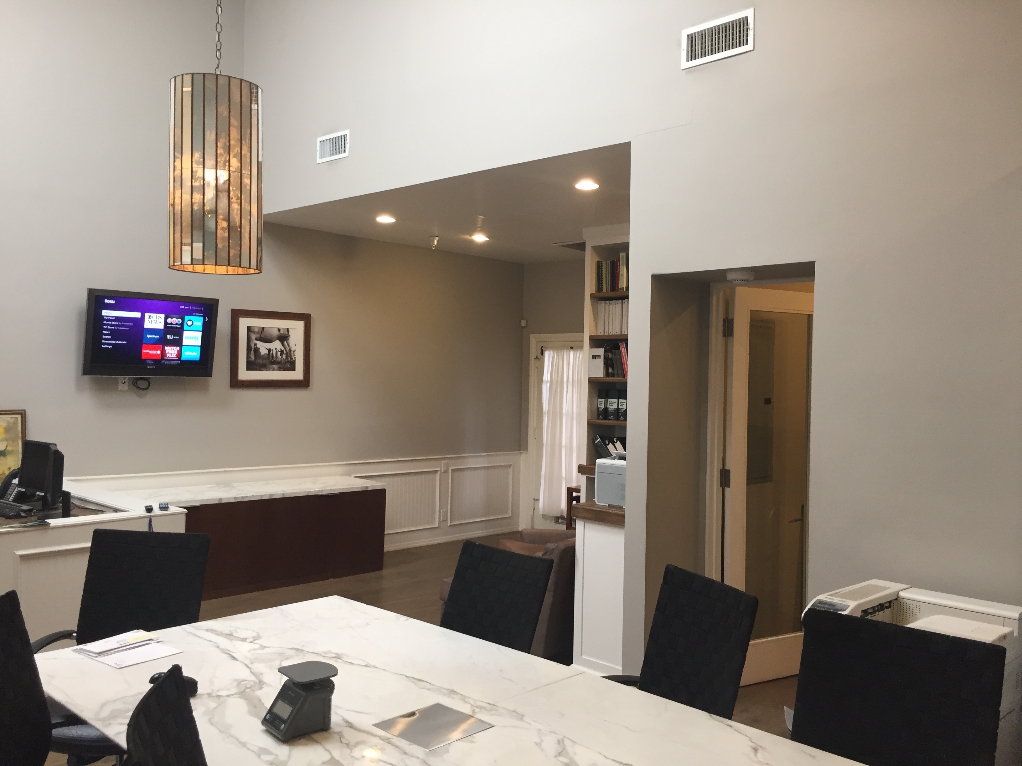 Private Office Space in Central Malibu