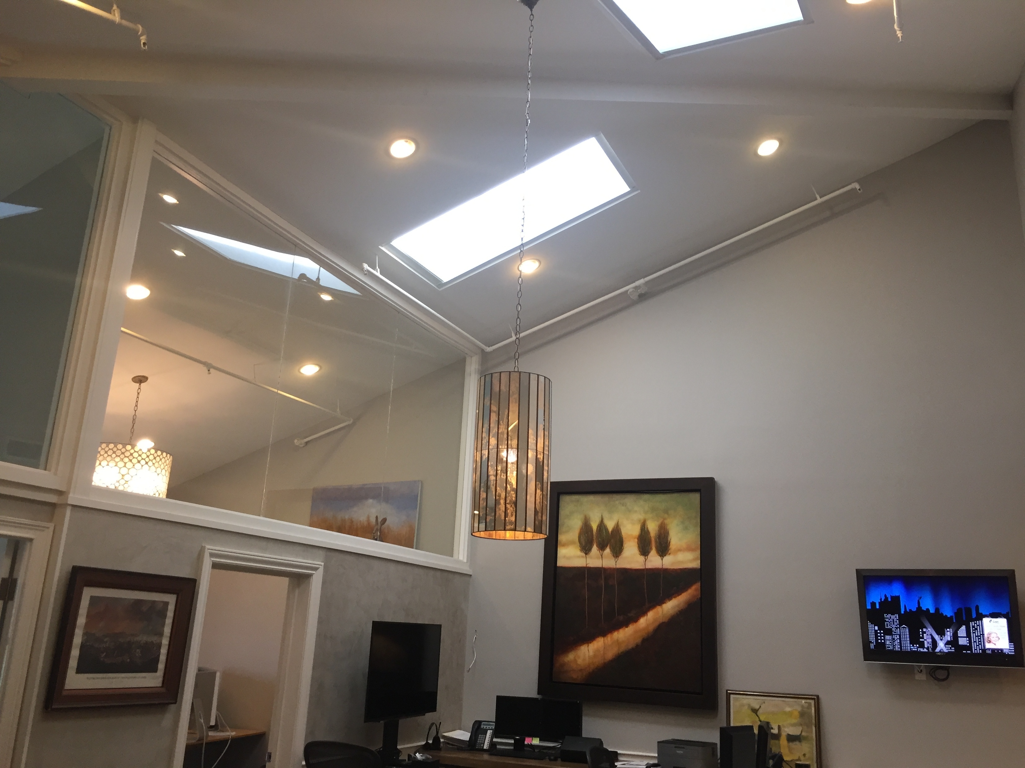 Private Office Space in Central Malibu