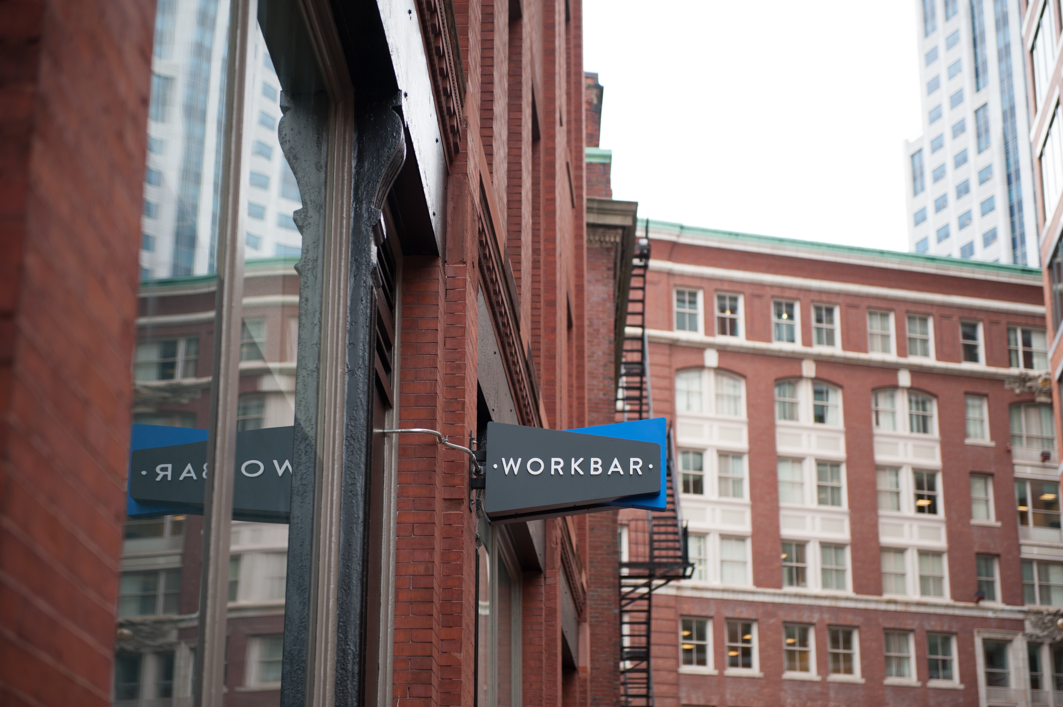 Workbar South Station - Coworking 