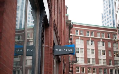 Workbar South Station - Coworking 