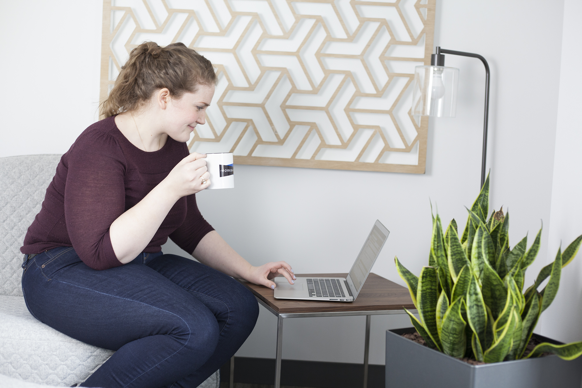 Coworking at Modern Space in Back Bay 