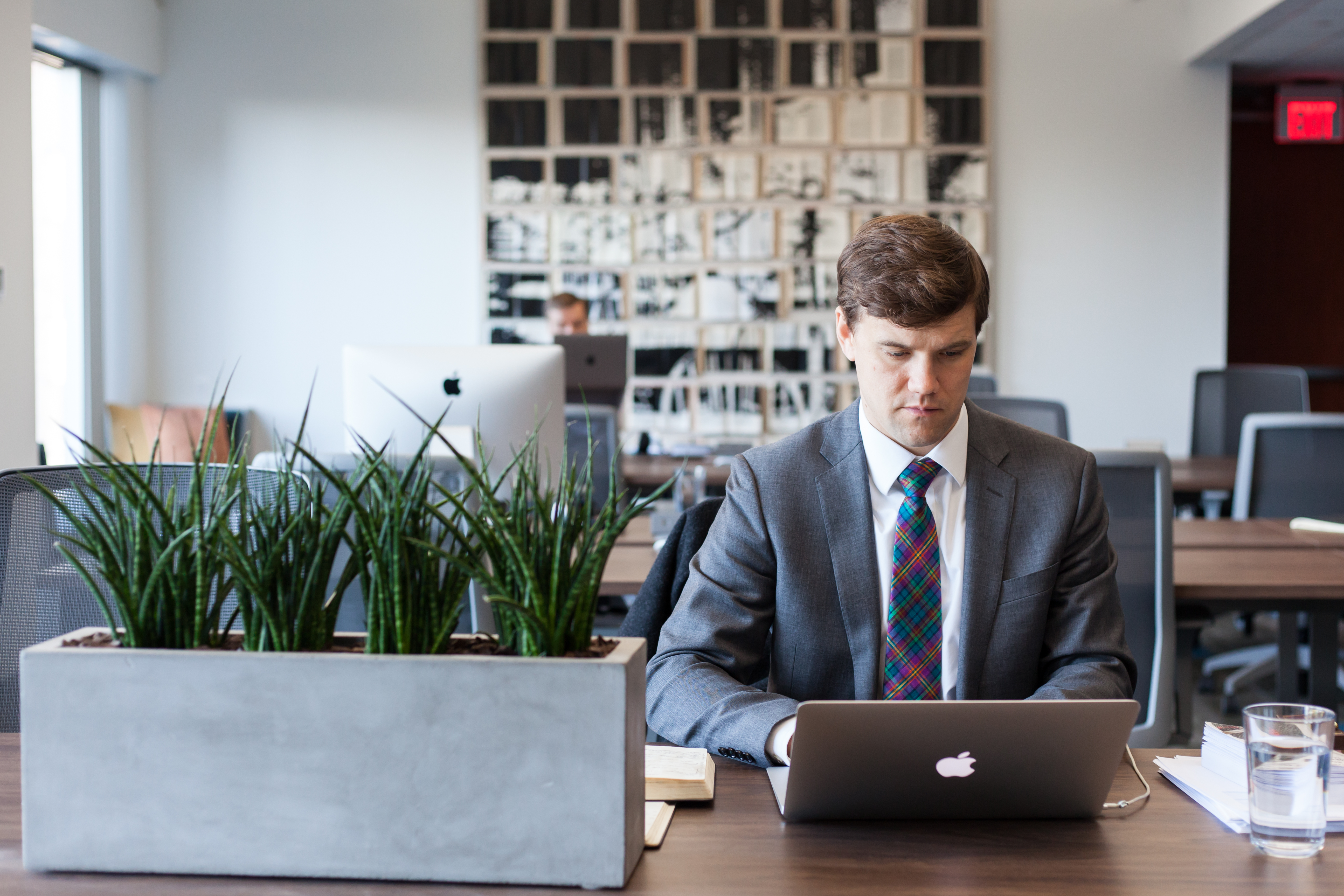 Office Space in luxurious Back Bay building 