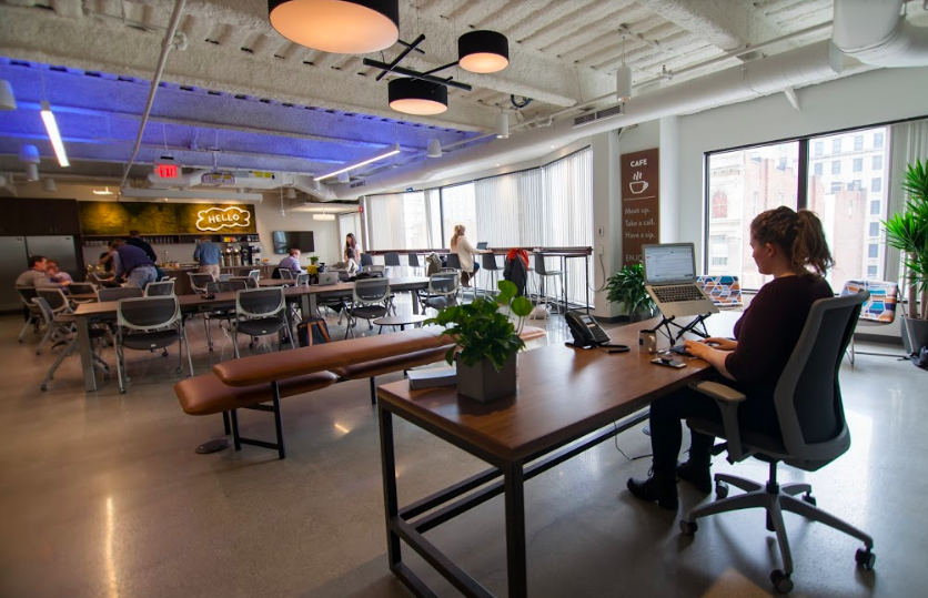 Office Space in luxurious Back Bay building 