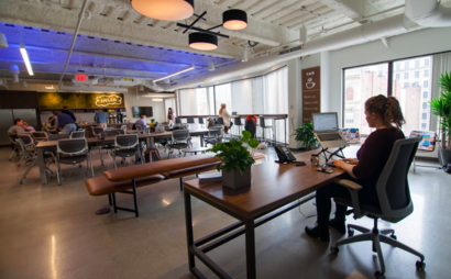 Office Space in luxurious Back Bay building  Office Space in luxurious Back Bay building