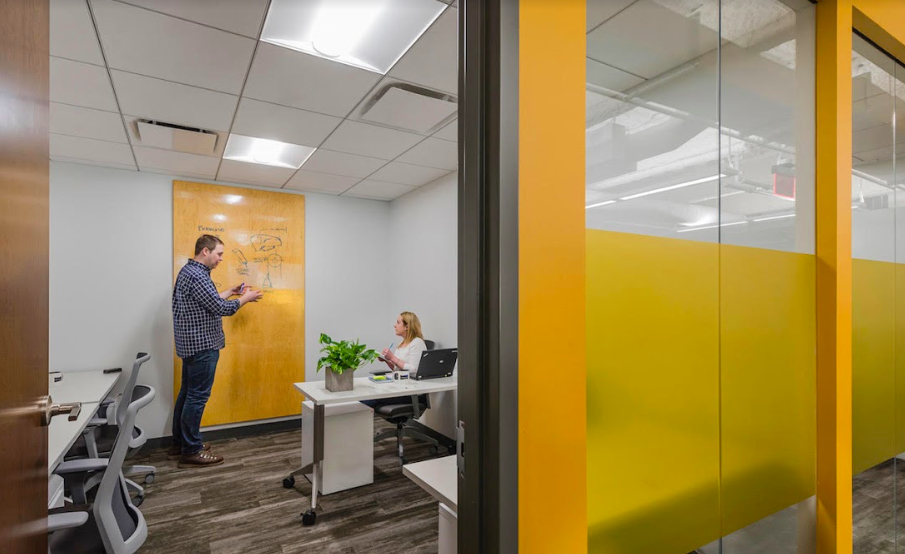 Office Space in luxurious Back Bay building 