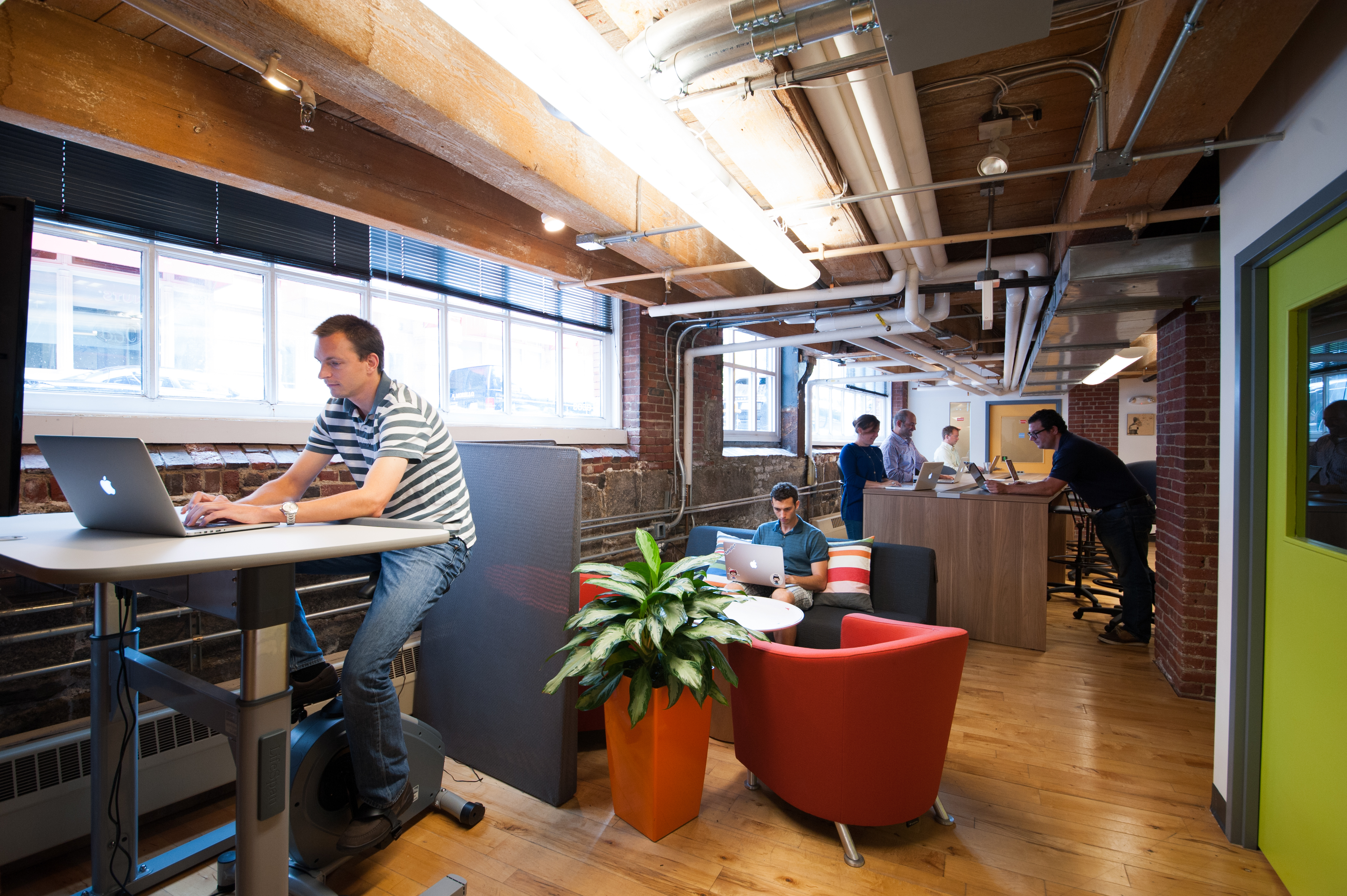 Office Space in Convenient Building Near South Station