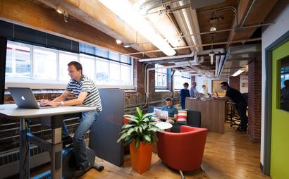 Office Space in Convenient Building Near South Station Office Space in Convenient Building Near South Station