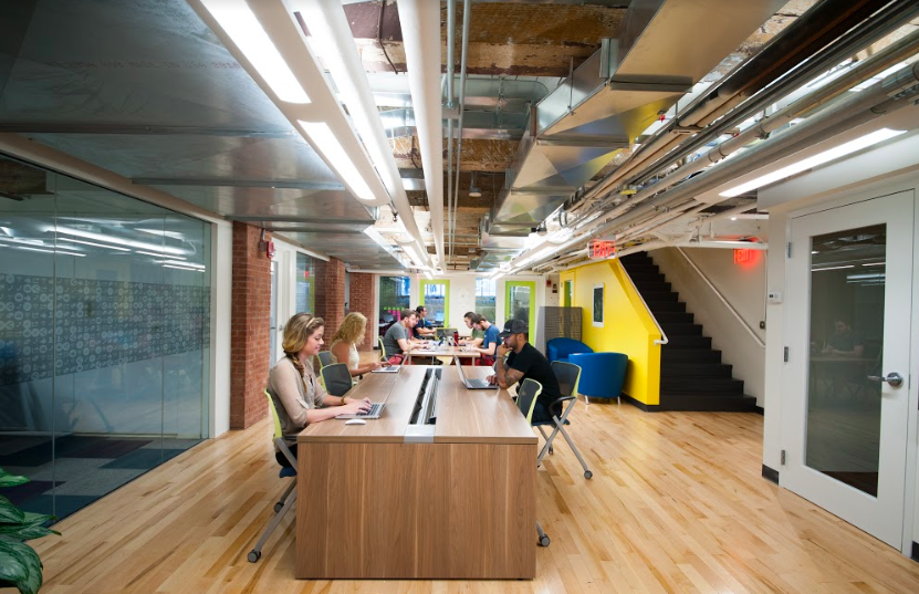 Office Space in Convenient Building Near South Station