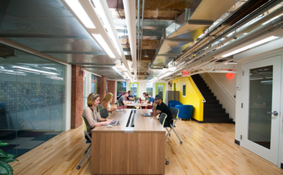 Office Space in Convenient Building Near South Station Office Space in Convenient Building Near South Station