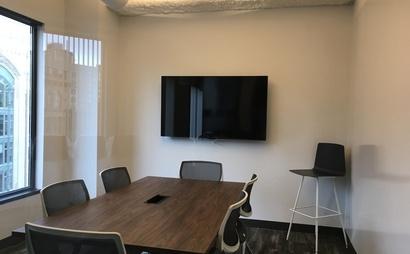 Modern Meeting Room in Back Bay - 6 to 10 people Modern Meeting Room in Back Bay - 6 to 10 people