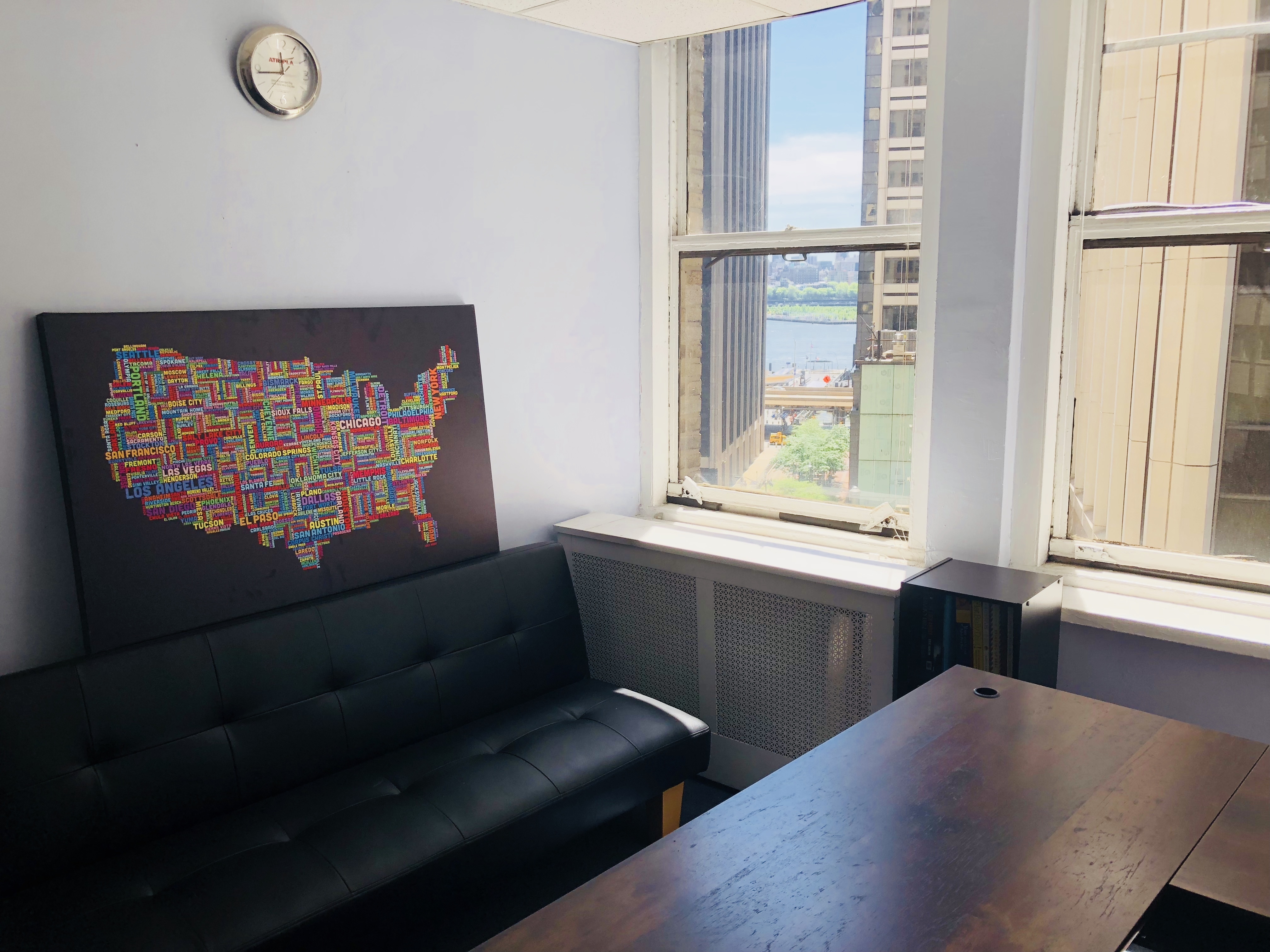 Private executive office  Private executive office