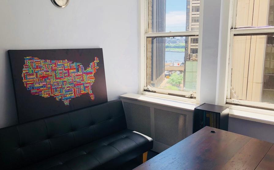 Private executive office