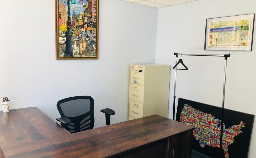 Private executive office  Private executive office
