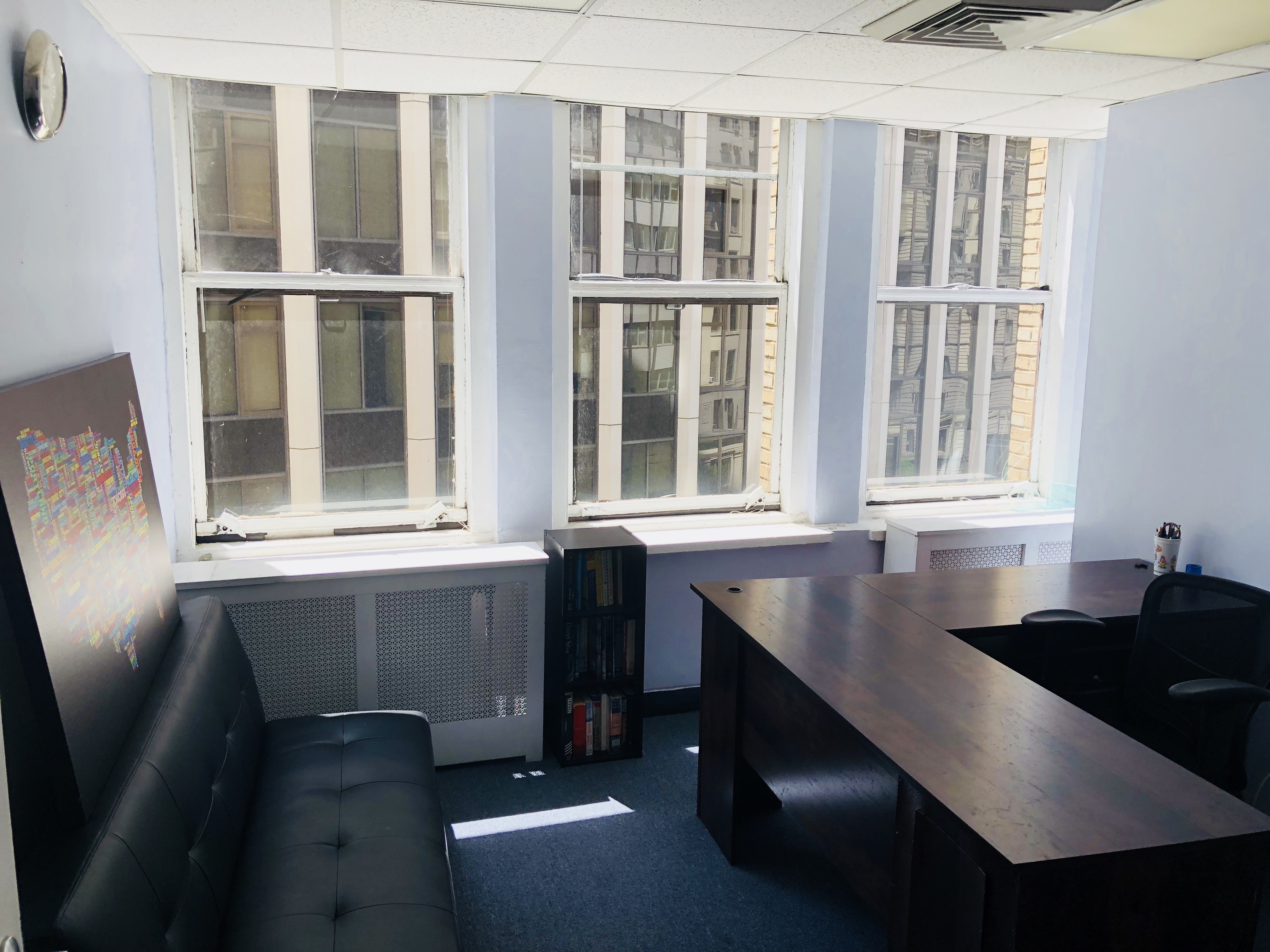 Private executive office  Private executive office