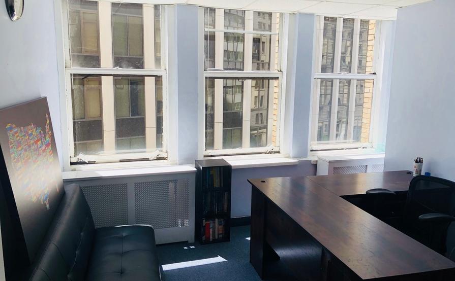 Private executive office  Private executive office