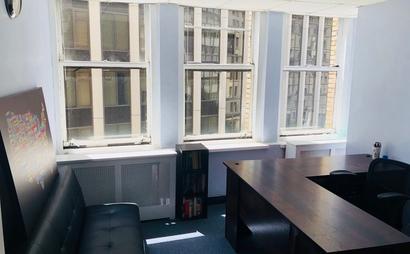 Private executive office  Private executive office