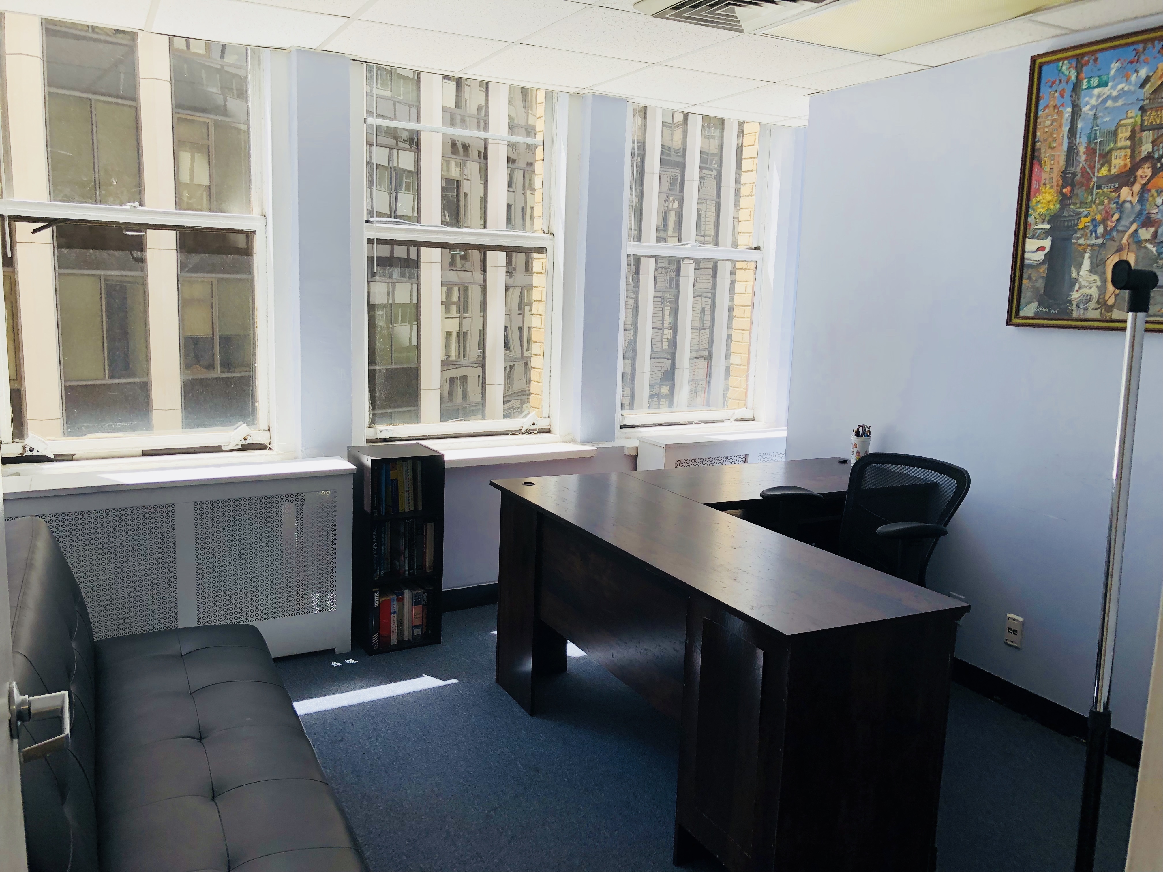 Private executive office  Private executive office
