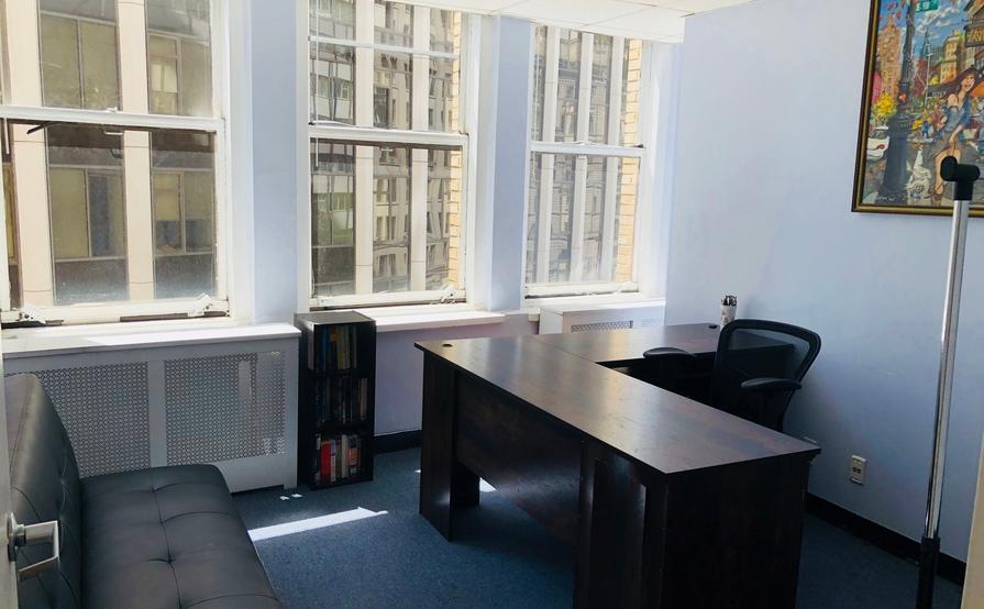 Private executive office  Private executive office