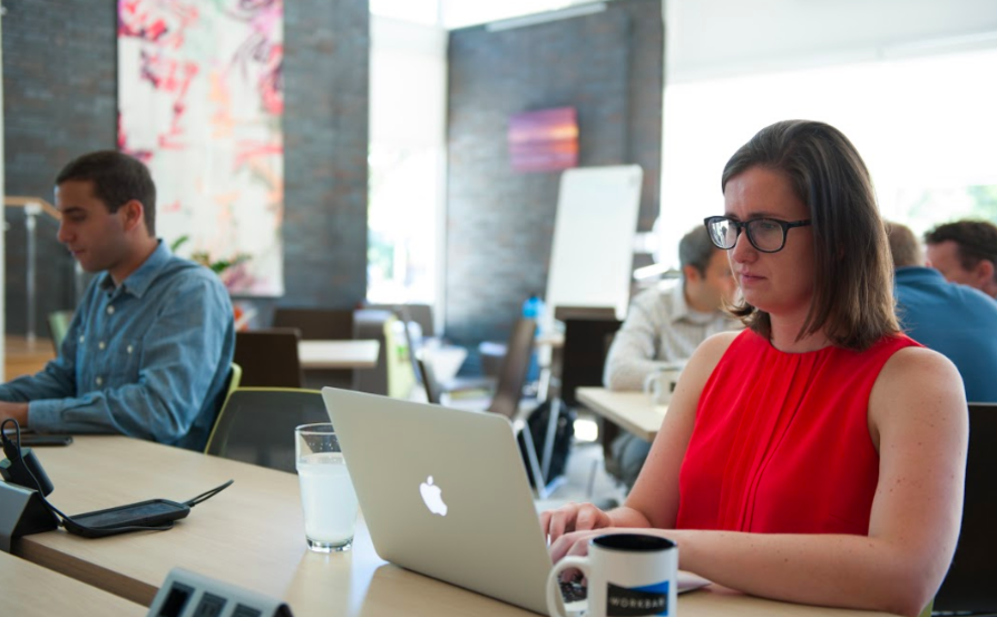 Coworking at Modern Space in the Heart of Cambridge Coworking at Modern Space in the Heart of Cambridge