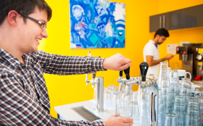 Coworking at Modern Space in the Heart of Cambridge  Coworking at Modern Space in the Heart of Cambridge