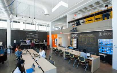 Coworking at Modern Space in the Heart of Cambridge  Coworking at Modern Space in the Heart of Cambridge