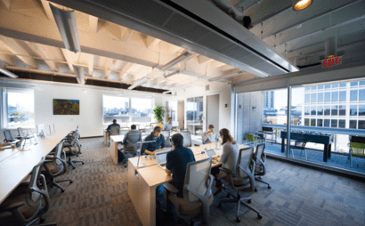 Coworking at Modern Space in the Heart of Cambridge  Coworking at Modern Space in the Heart of Cambridge