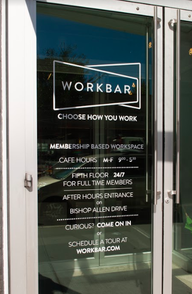 Flexible Office Space in the Heart of Cambridge