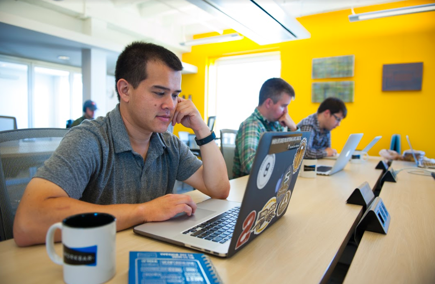 Flexible Office Space in the Heart of Cambridge