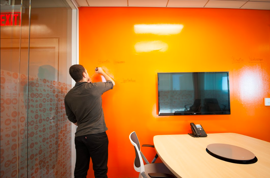 Flexible Office Space in the Heart of Cambridge