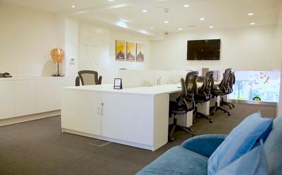 Fixed Desk Fixed Desk