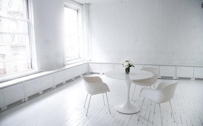 Shared Creative Production Studio Space