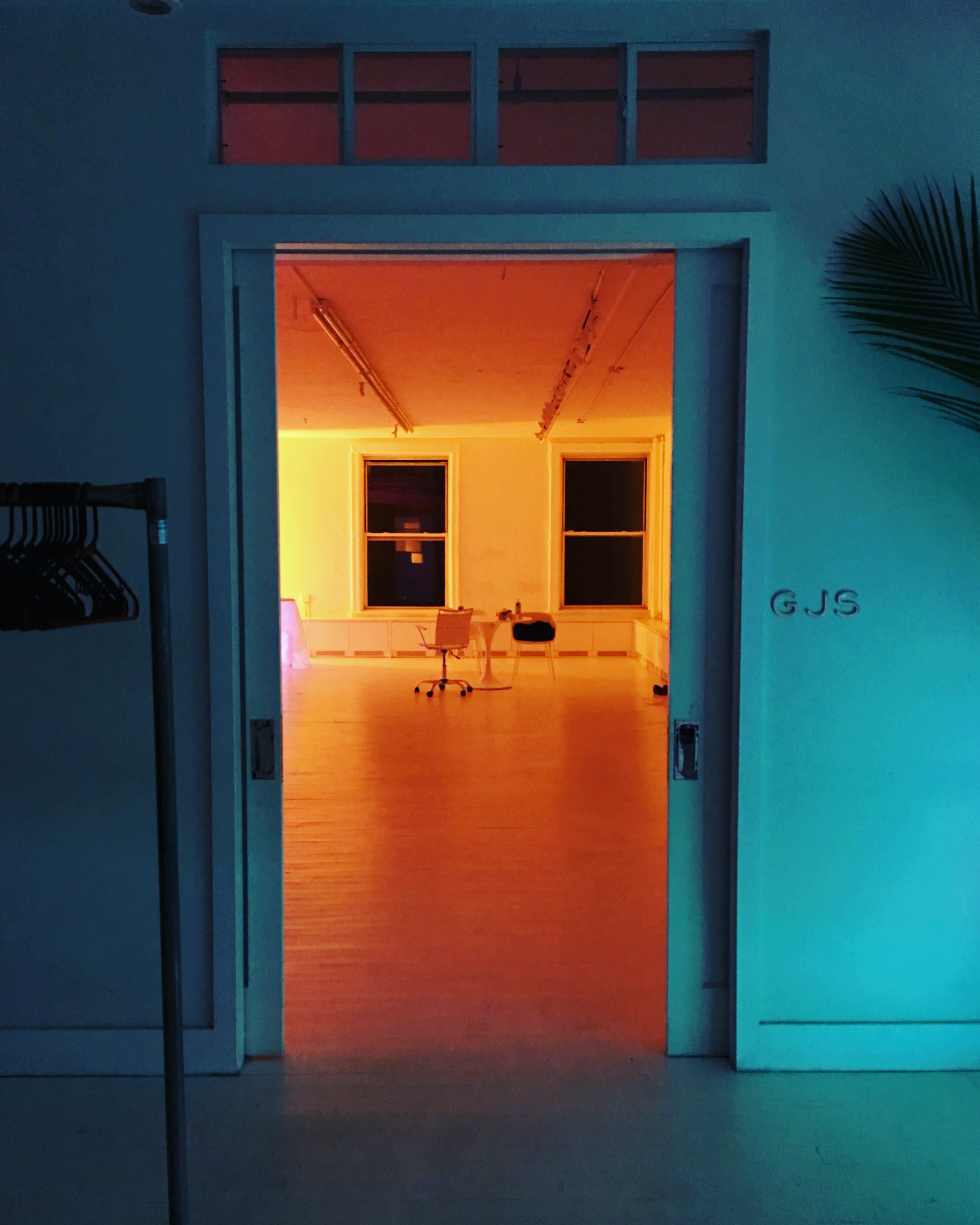 Shared Creative Production Studio Space