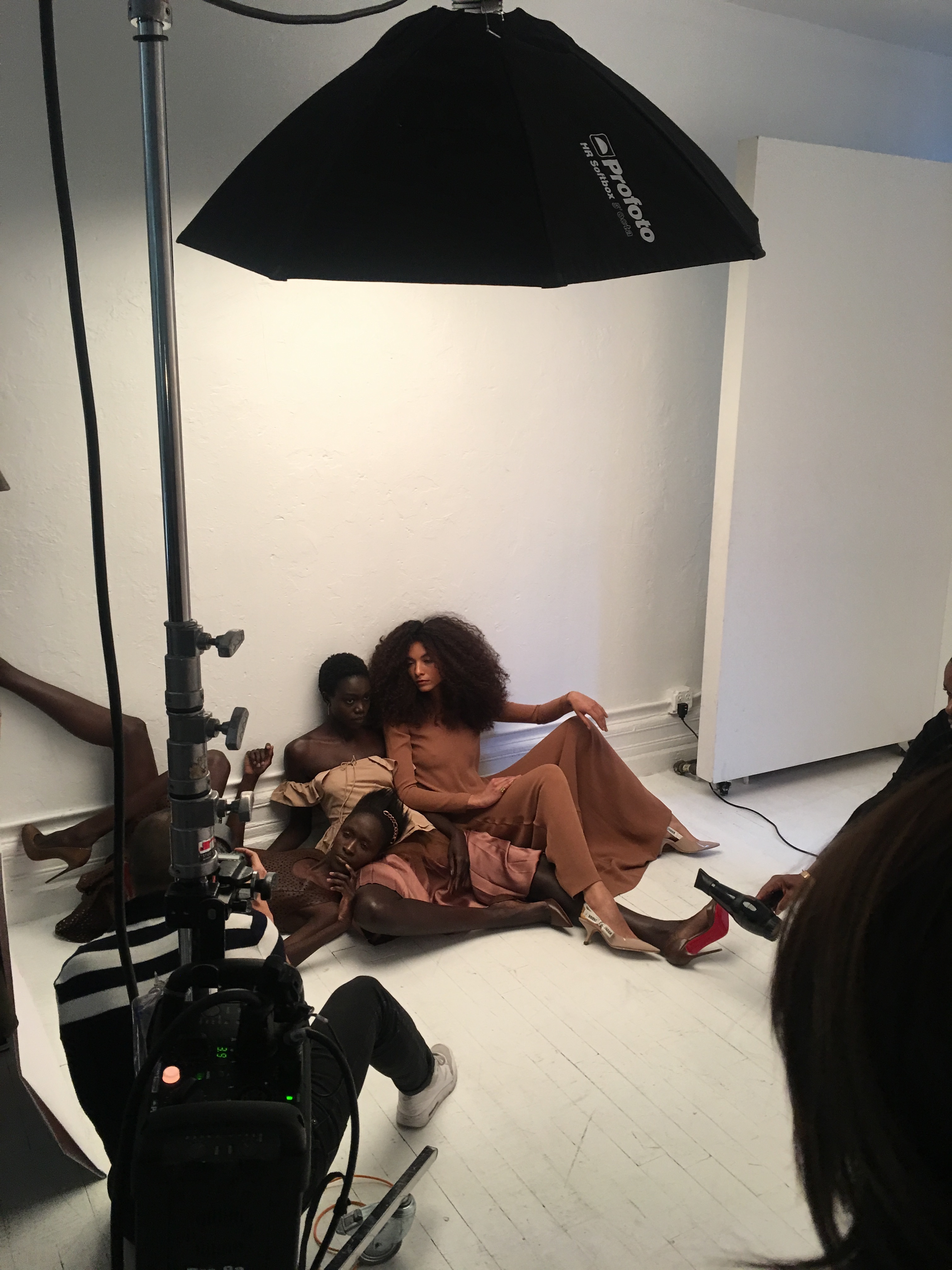 Shared Creative Production Studio Space