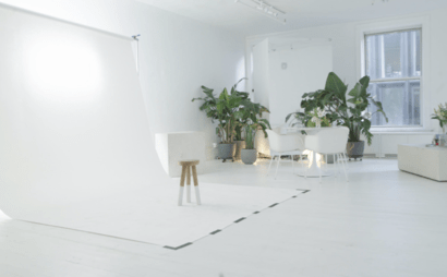 Shared Creative Production Studio Space