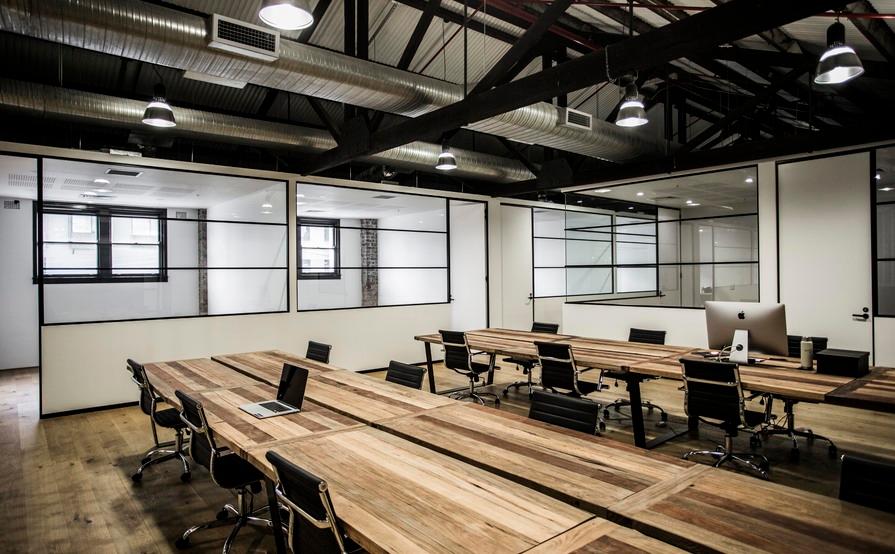 1 Person CoWorking Desk 1 Person CoWorking Desk